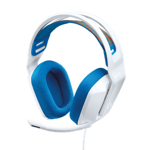 Auriculares G335 con micrófono y cable