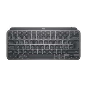 Teclado inalámbrico iluminado minimalista Logitech MX Keys Mini