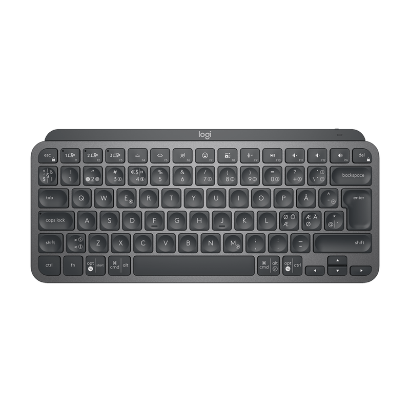 LOGITECH MX KEYS MINI RETROILLUMINADO