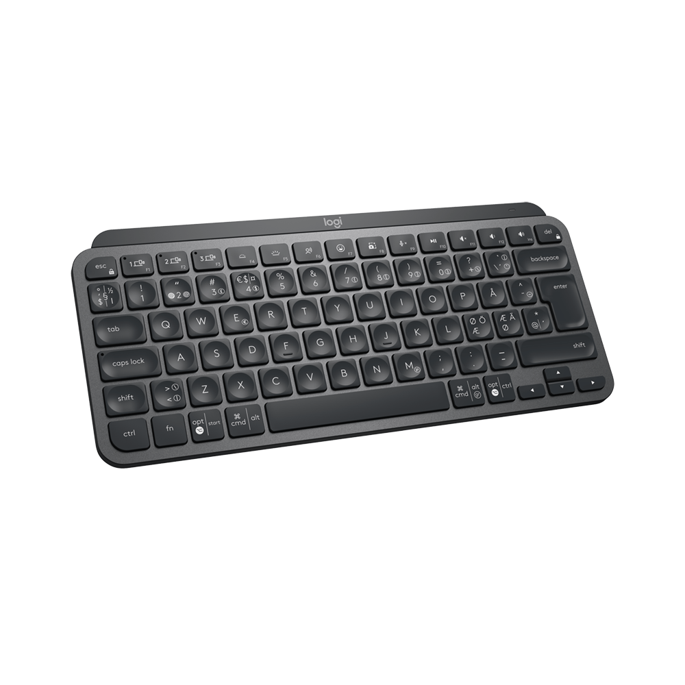 Teclado Bluetooth Logitech Teclas Teclado Inalámbrico Iluminado