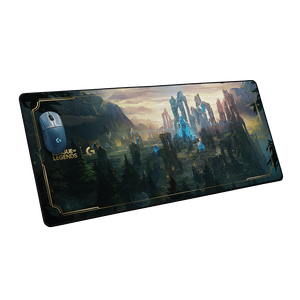 Mousepad de Gaming G840 League of Legends 2