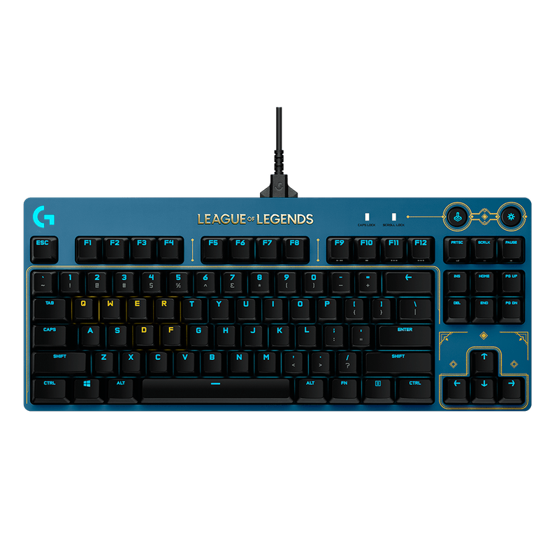 Teclado de 2025 computadora logitech