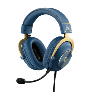 Auriculares con micrófono Logitech G PRO X League of Legends 2