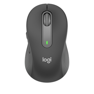 Mouse Inalámbrico M650 Signature Mediano