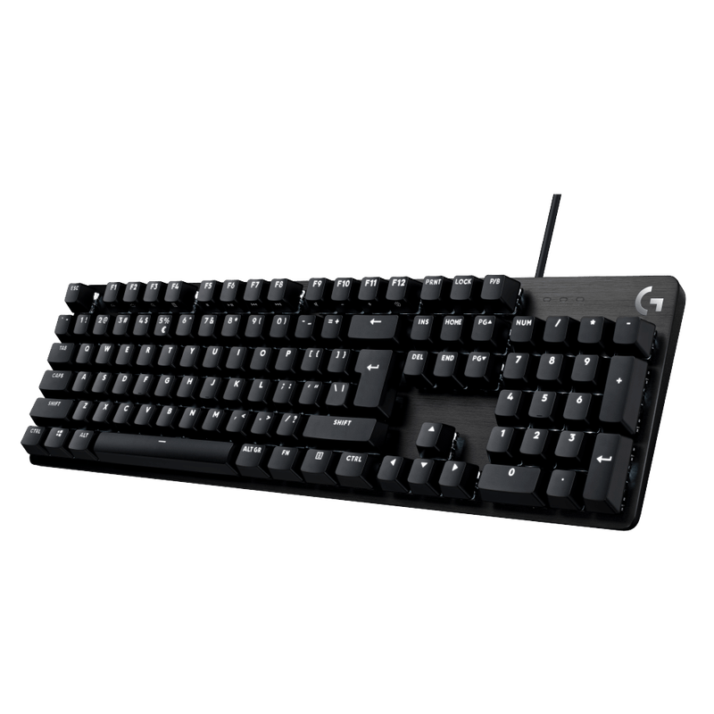 Teclado Gamer HyperX Alloy Elite 2, CHERRY MX Blue, Tipo Mecánico