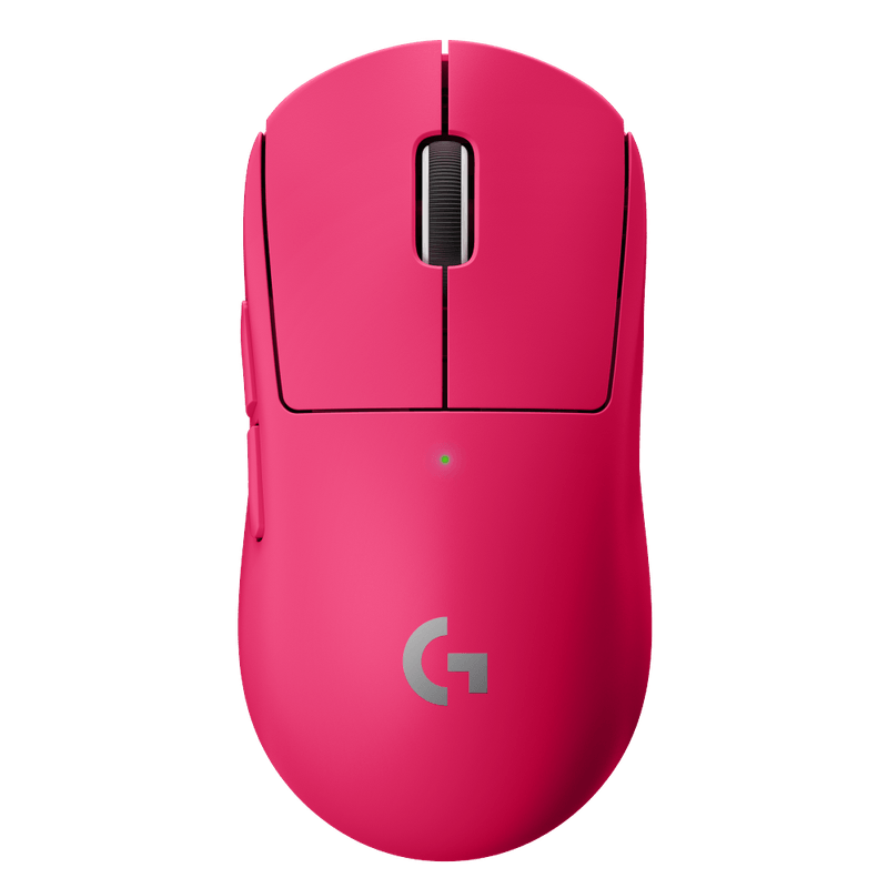 Logitech g 2024 pro x inalambrico