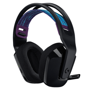 Auriculares inalámbricos con micrófono Logitech G535 LIGHTSPEED para gaming