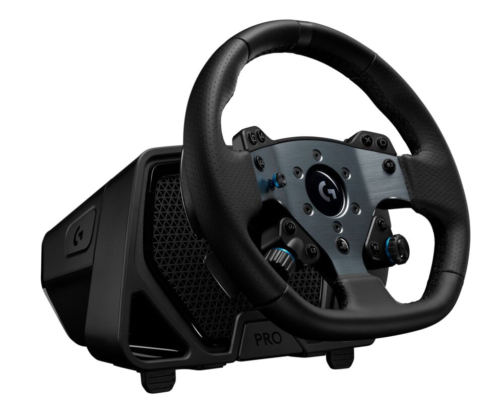 Pro Racing Wheel, el volante para gaming más exclusivo - Infobae