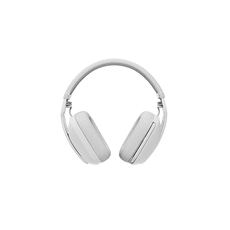 Logitech Zone Vibe 100-auriculares inalámbricos con Bluetooth, dispositivo  con micrófono y cancelación de ruido, multipunto