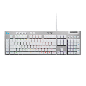 Teclado mecánico G815 LIGHTSYNC RGB GL TACTILE. Idioma: inglés.