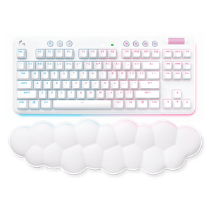 Teclado inalámbrico G715 táctil para juegos con interruptor  GL Linear