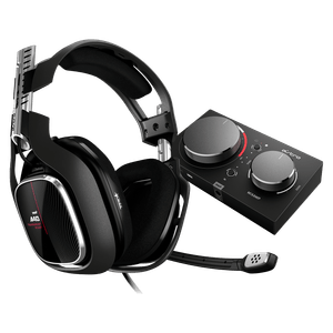 Auriculares A40 TR + MIXAMP PRO TR para XBOX ONE, PC, SWITCH - GEN4