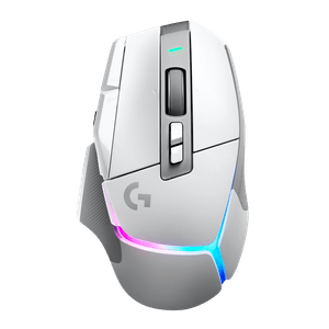 Mouse Inalámbrico RGB G502 X Plus Para Juegos