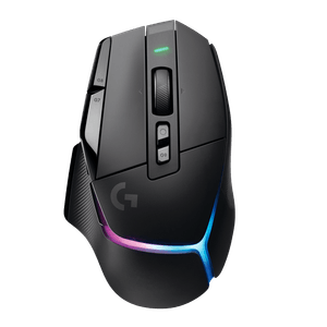 Mouse Inalámbrico RGB G502 X Plus Para Juegos